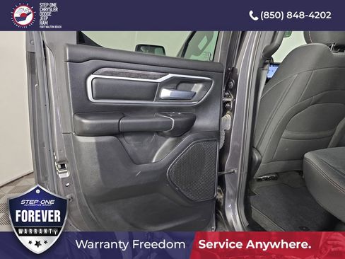 Used 2022 RAM 1500 Big Horn RWD image 29