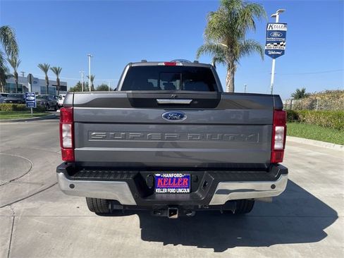 Used 2021 Ford F250 Lariat w/ Lariat Value Package image 7