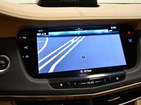 Used 2018 Cadillac CT6 Platinum AWD/4WD image 26