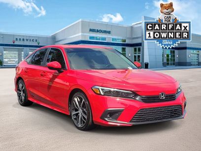 Used 2024 Honda Civic Touring