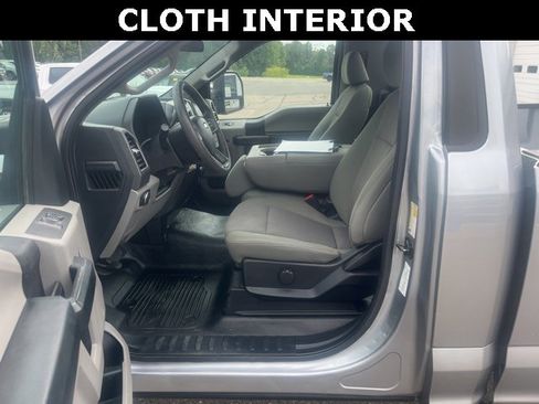 Used 2021 Ford F250 XL w/ Power Equipment Group image 12