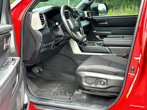 Certified 2025 Toyota Tundra SR5 w/ SR5 Convenience Package AWD/4WD image 10