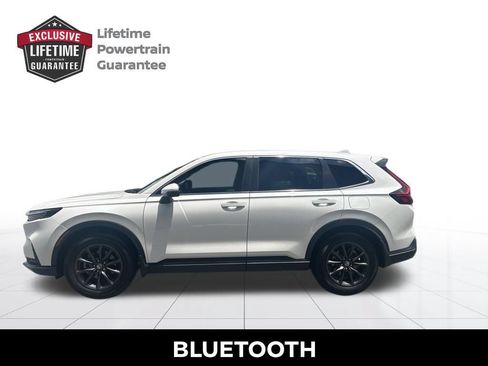 Used 2026 Honda CR-V EX-L image 2