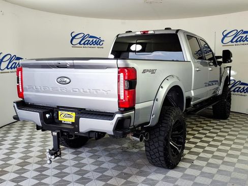 Used 2024 Ford F250 Lariat w/ Sport Appearance Package AWD/4WD image 7