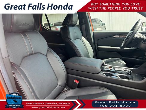 Certified 2026 Honda Passport TrailSport Elite image 30