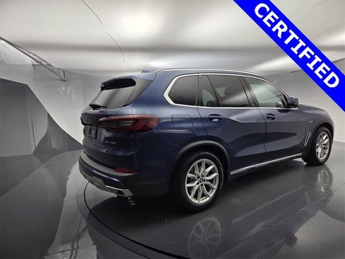 Used 2023 BMW X5 xDrive45e w/ Luxury Seating Package image 11
