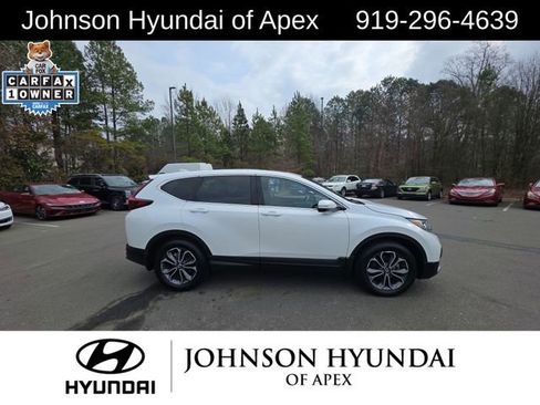 Used 2022 Honda CR-V EX image 14