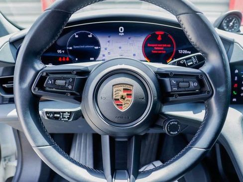 Used 2022 Porsche Taycan RWD image 25
