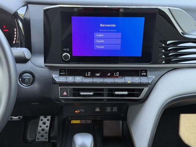 Certified 2026 Toyota Camry SE w/ Convenience Package FWD image 16