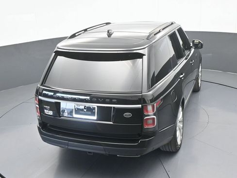 Used 2020 Land Rover Range Rover HSE image 55