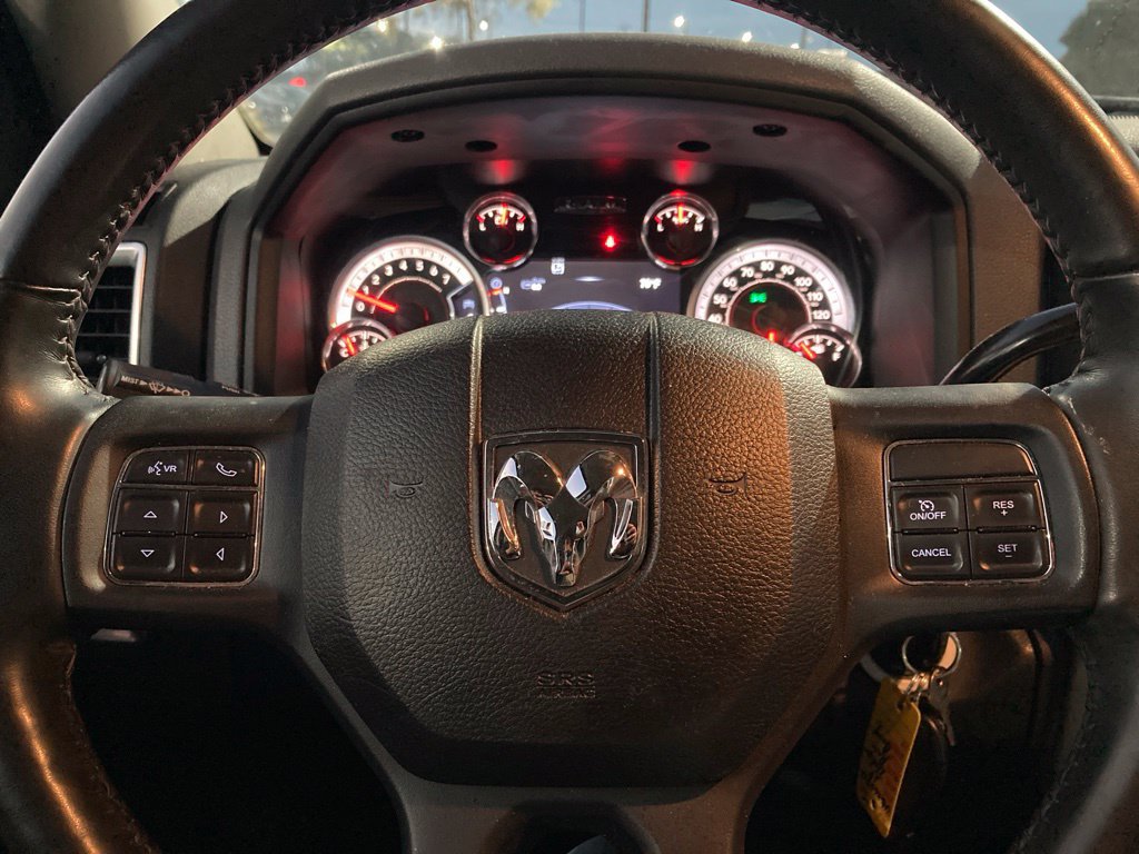 Used 2018 RAM 2500 Big Horn AWD/4WD image 15