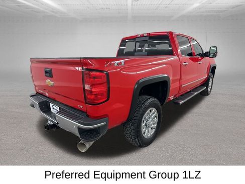 Used 2019 Chevrolet Silverado 2500 LTZ w/ Duramax Plus Package image 13