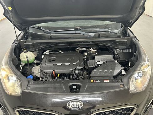 Used 2020 Kia Sportage LX AWD/4WD image 23