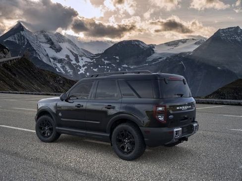 New 2026 Ford Bronco Sport Outer Banks w/ Sasquatch Outer Banks Package AWD/4WD image 4
