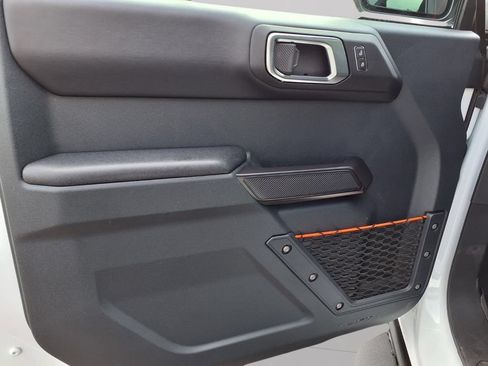 Used 2024 Ford Bronco Raptor w/ Interior Carbon Fiber Pack 6 AWD/4WD image 14