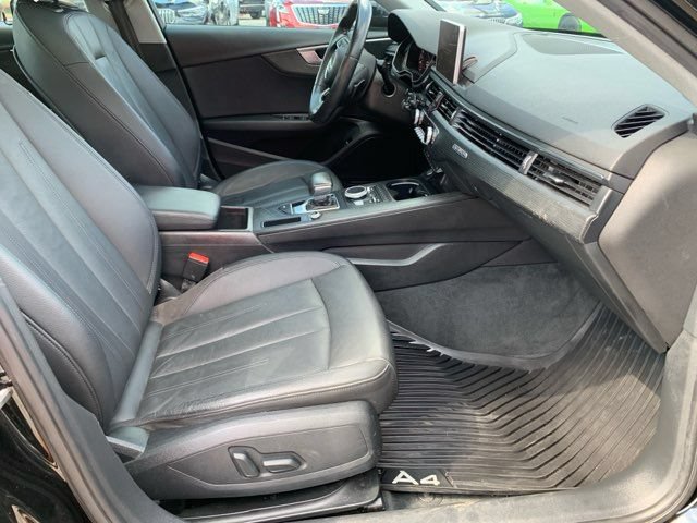 Used 2017 Audi A4 2.0T Premium w/ Convenience Package AWD/4WD image 24