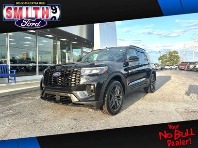 Certified 2026 Ford Explorer ST-Line w/ ST-Line Street Pack