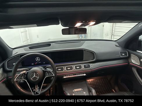 Certified 2025 Mercedes-Benz GLE 350 4MATIC image 22