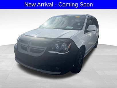 Used 2018 Dodge Grand Caravan GT