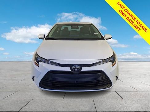 Certified 2026 Toyota Corolla LE FWD image 3