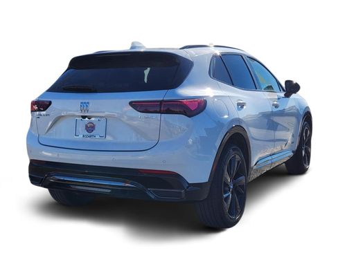 Certified 2025 Buick Envision Sport Touring image 3