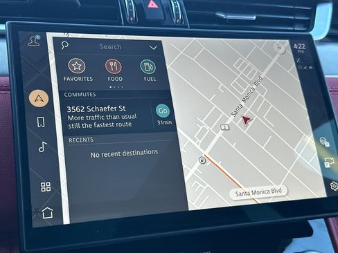 Used 2026 Jaguar F-PACE R-Dynamic S image 21