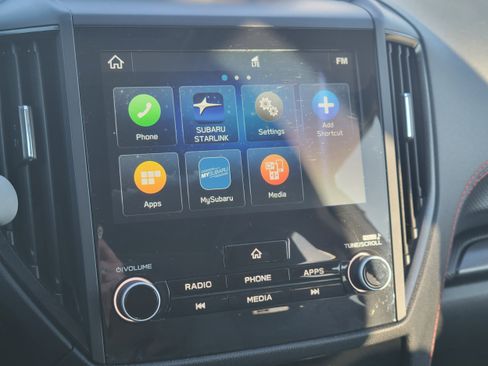 Certified 2024 Subaru Forester Sport image 22