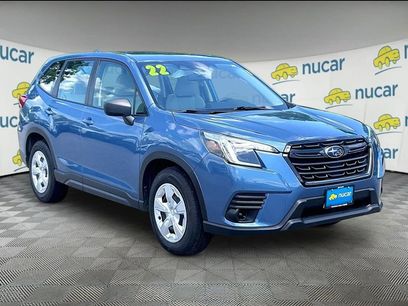 Used 2022 Subaru Forester