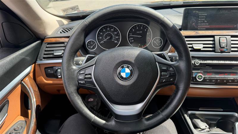 Used 2015 BMW 335i Gran Turismo xDrive AWD/4WD image 37