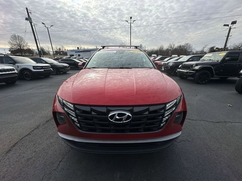 Used 2023 Hyundai Tucson SEL image 25