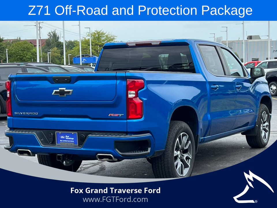 Used 2024 Chevrolet Silverado 1500 RST AWD/4WD image 9