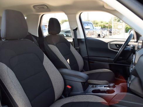 Used 2025 Ford Bronco Sport Big Bend AWD/4WD image 23