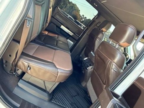 Used 2021 Ford F150 King Ranch w/ Equipment Group 601A High AWD/4WD image 11