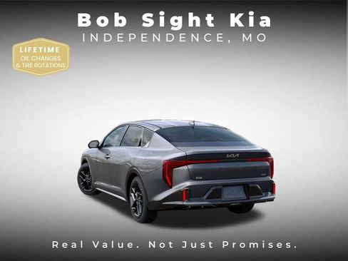 New 2026 Kia K4 GT-Line Turbo FWD image 4