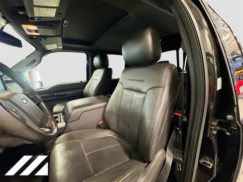 Used 2015 Ford F350 Platinum image 21