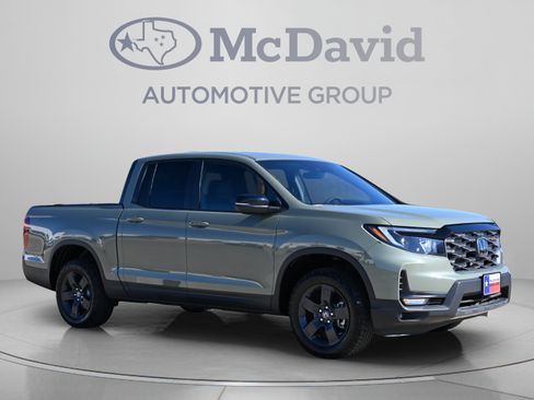 Certified 2026 Honda Ridgeline TrailSport image 8