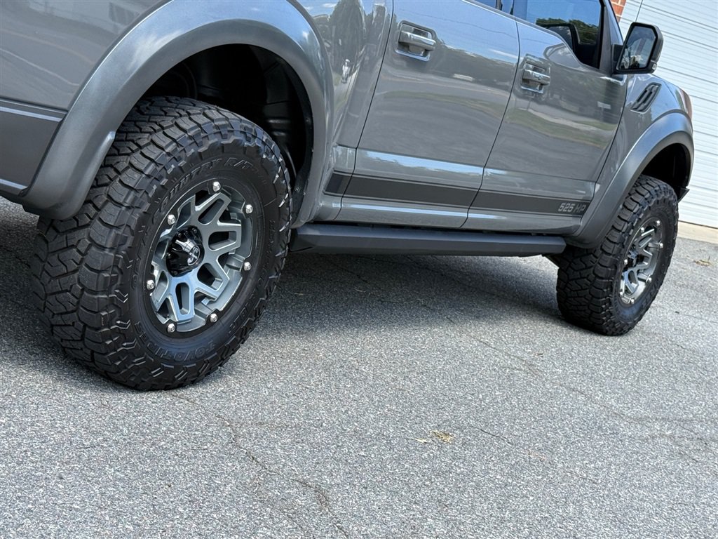 Used 2018 Ford F150 Raptor w/ Equipment Group 802A Luxury AWD/4WD image 44