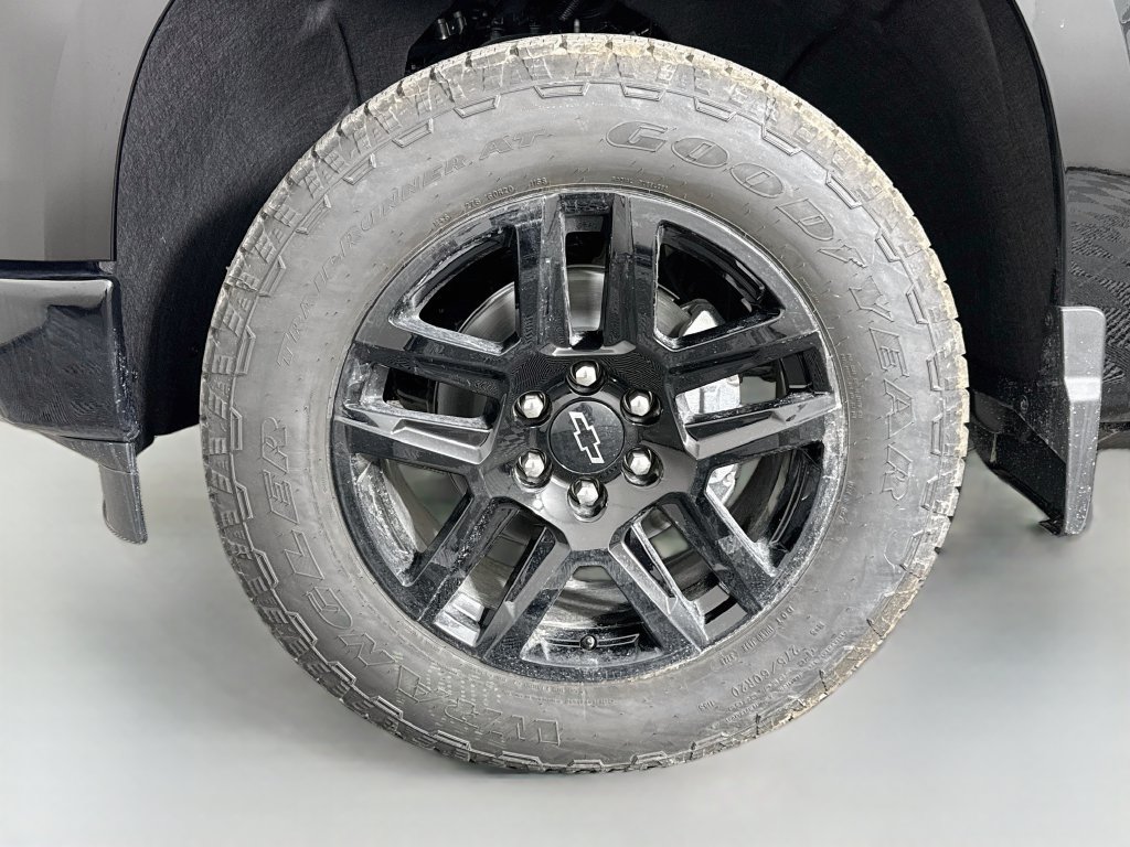 New 2026 Chevrolet Silverado 1500 RST w/ RST Select Package AWD/4WD image 29