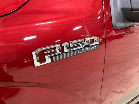 Certified 2018 Ford F150 Lariat AWD/4WD image 8