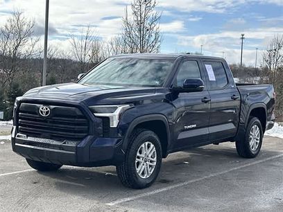 Used 2024 Toyota Tundra SR5
