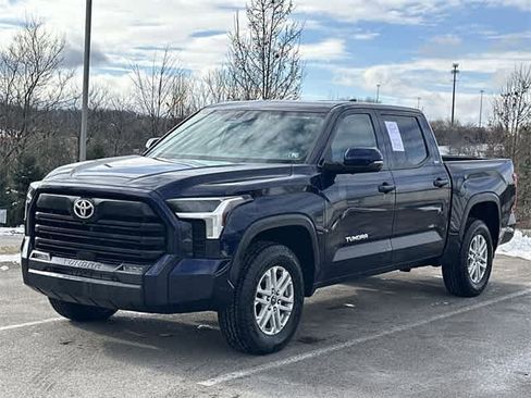 Used 2024 Toyota Tundra SR5 image 1