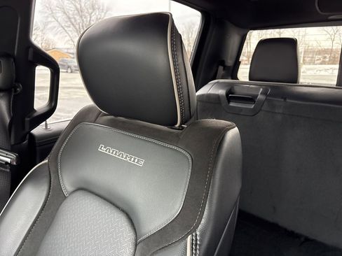 Used 2020 RAM 1500 Laramie image 21