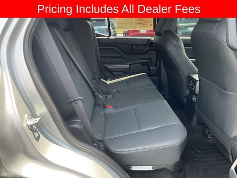 Used 2026 Toyota 4Runner TRD Off-Road Premium AWD/4WD image 21