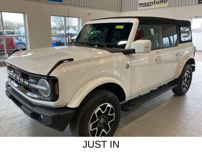 Used 2023 Ford Bronco Outer Banks