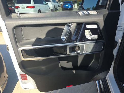 Used 2022 Mercedes-Benz G 550 w/ Exclusive Interior Package image 5