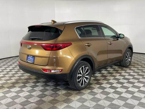 Used 2017 Kia Sportage EX image 24