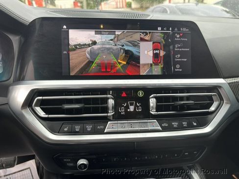 Used 2021 BMW M4 Competition RWD image 16