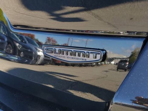 New 2025 Jeep Grand Cherokee L Summit image 7