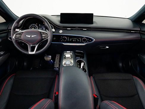 Used 2024 Genesis GV70 3.5T Sport image 26