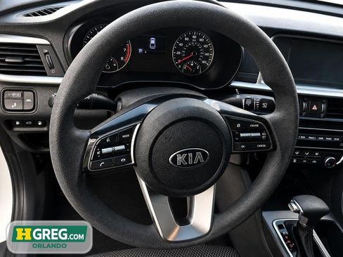 Used 2020 Kia Optima LX FWD image 14